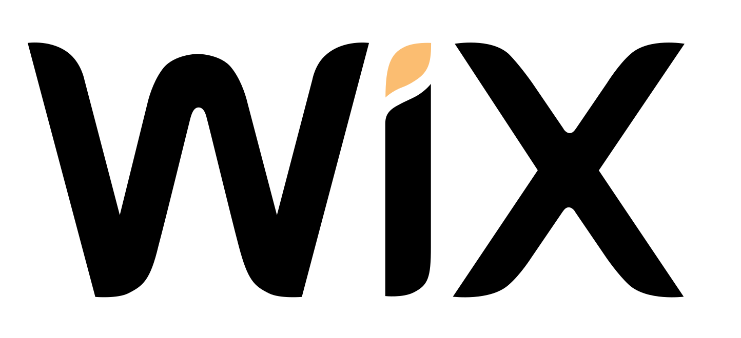 Das Logo von Wix