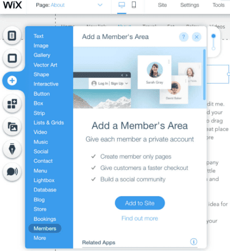 Das Logo von systeme.io