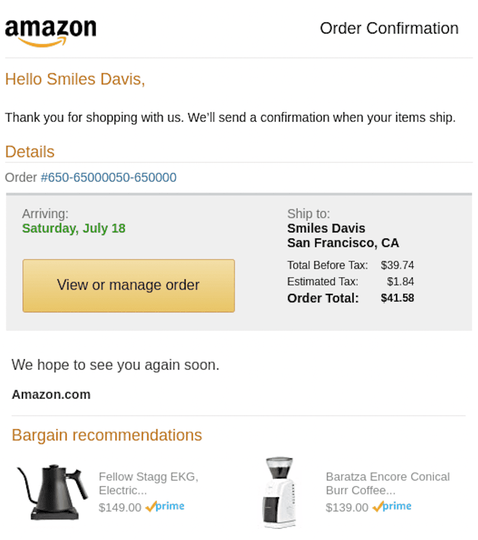 Source: https://reallygoodemails.com/emails/welcome-to-cat-caboodle