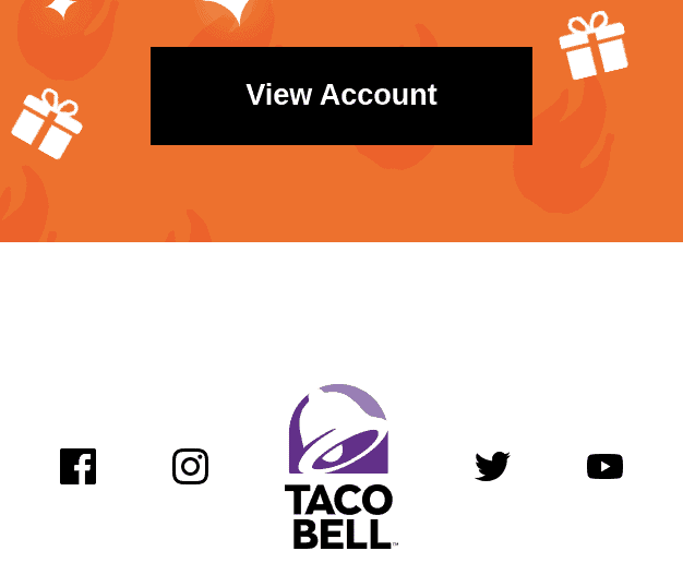 Includere link ad altri punti di contatto
