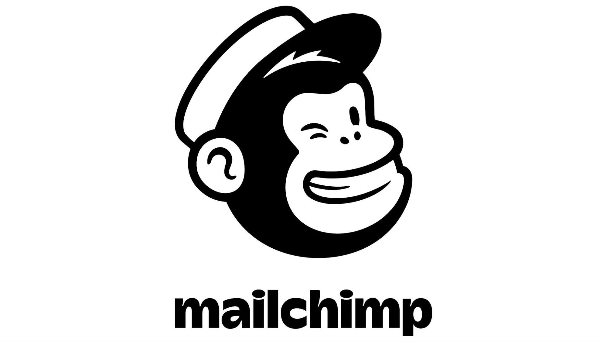 Logo di MailChimp