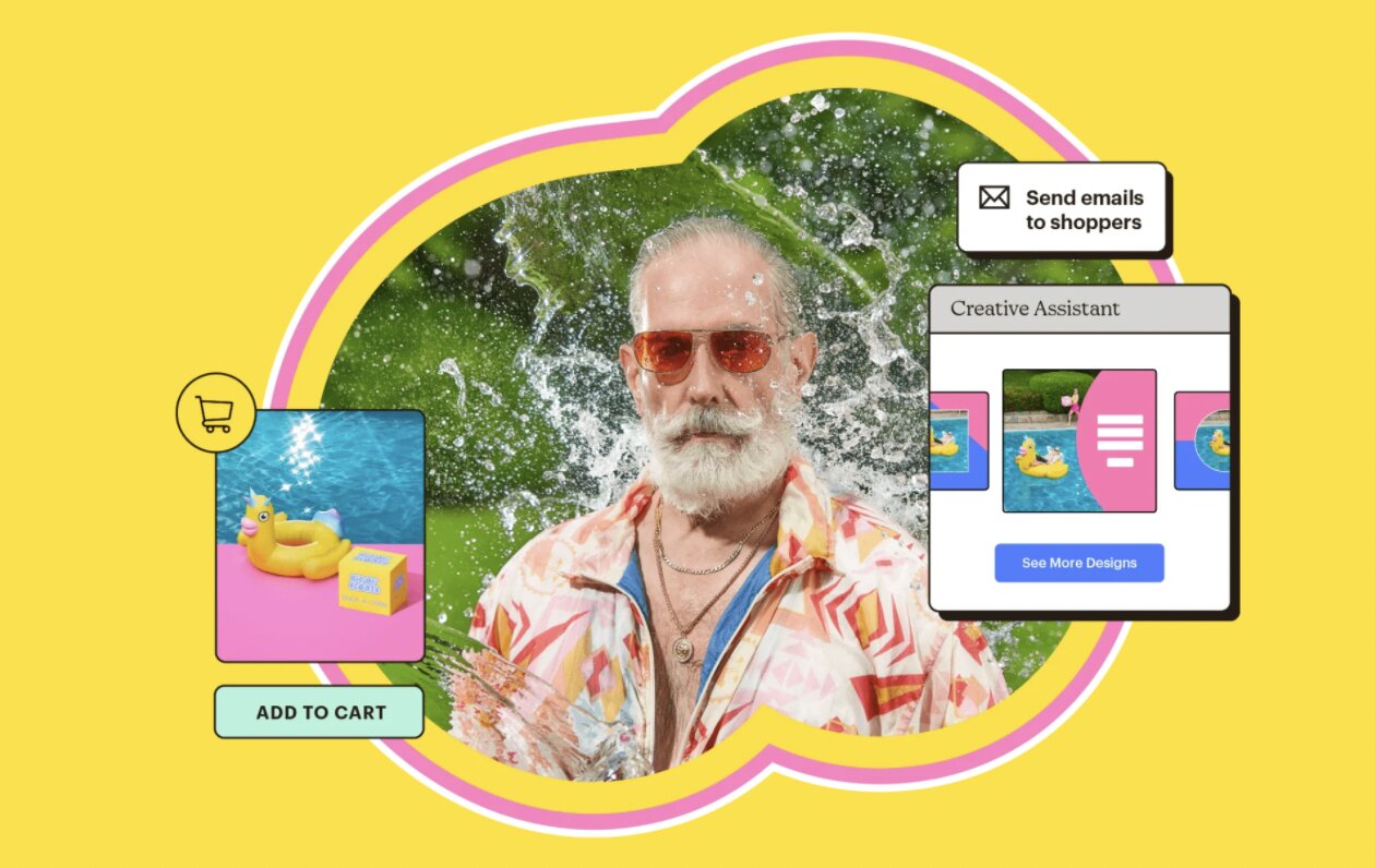 Esempi di strumenti di email marketing di Mailchimp