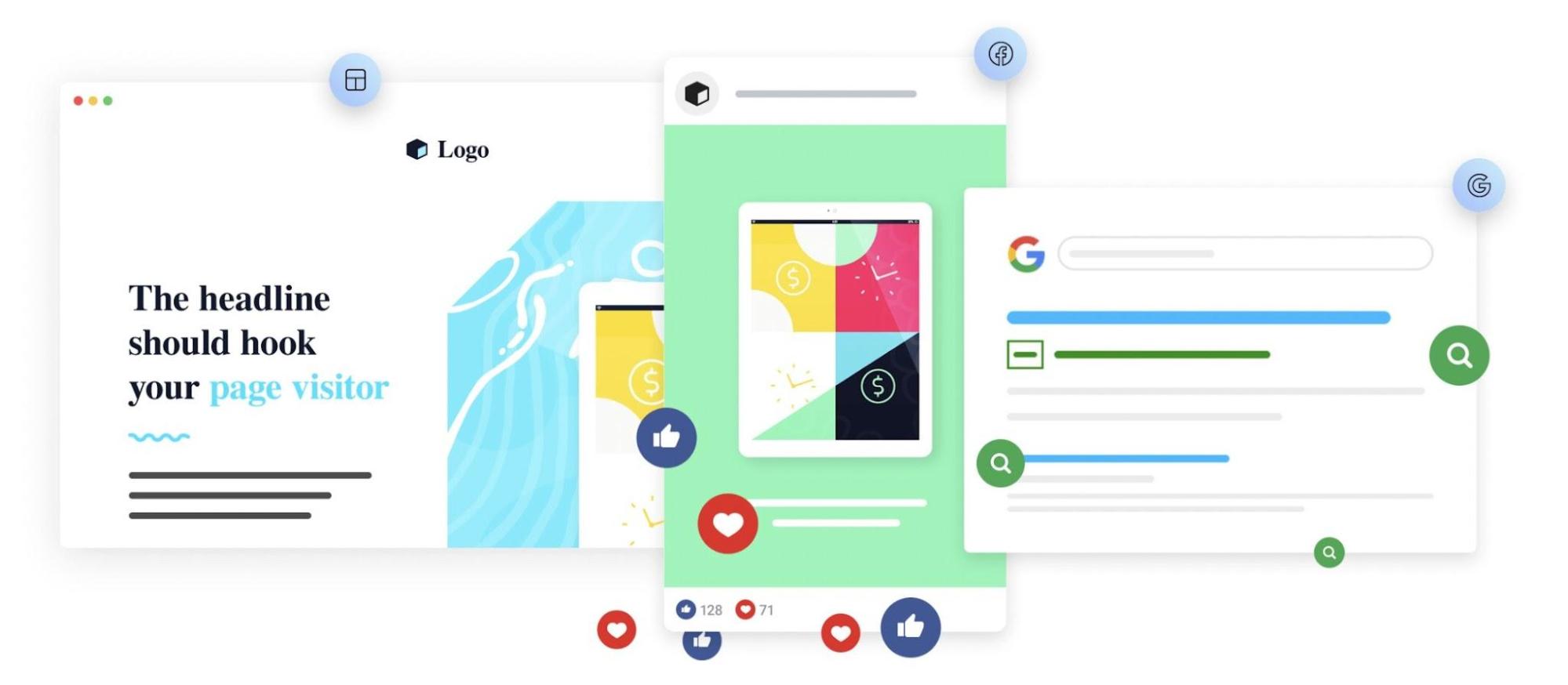 Esempi della funzione annunci a pagamento di GetResponse