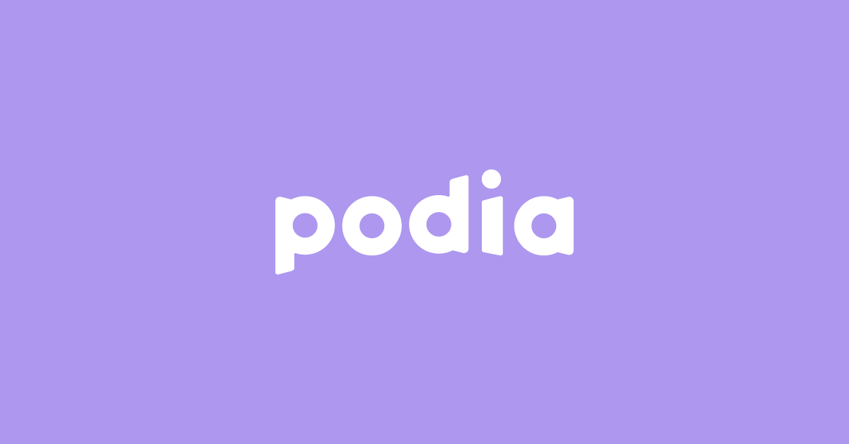 Logo di Podia