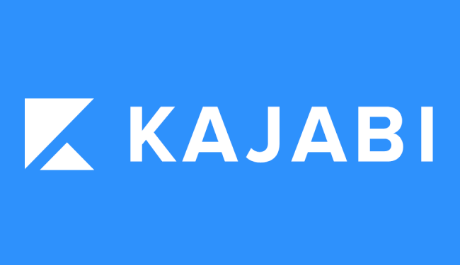 Logo de Kajabi