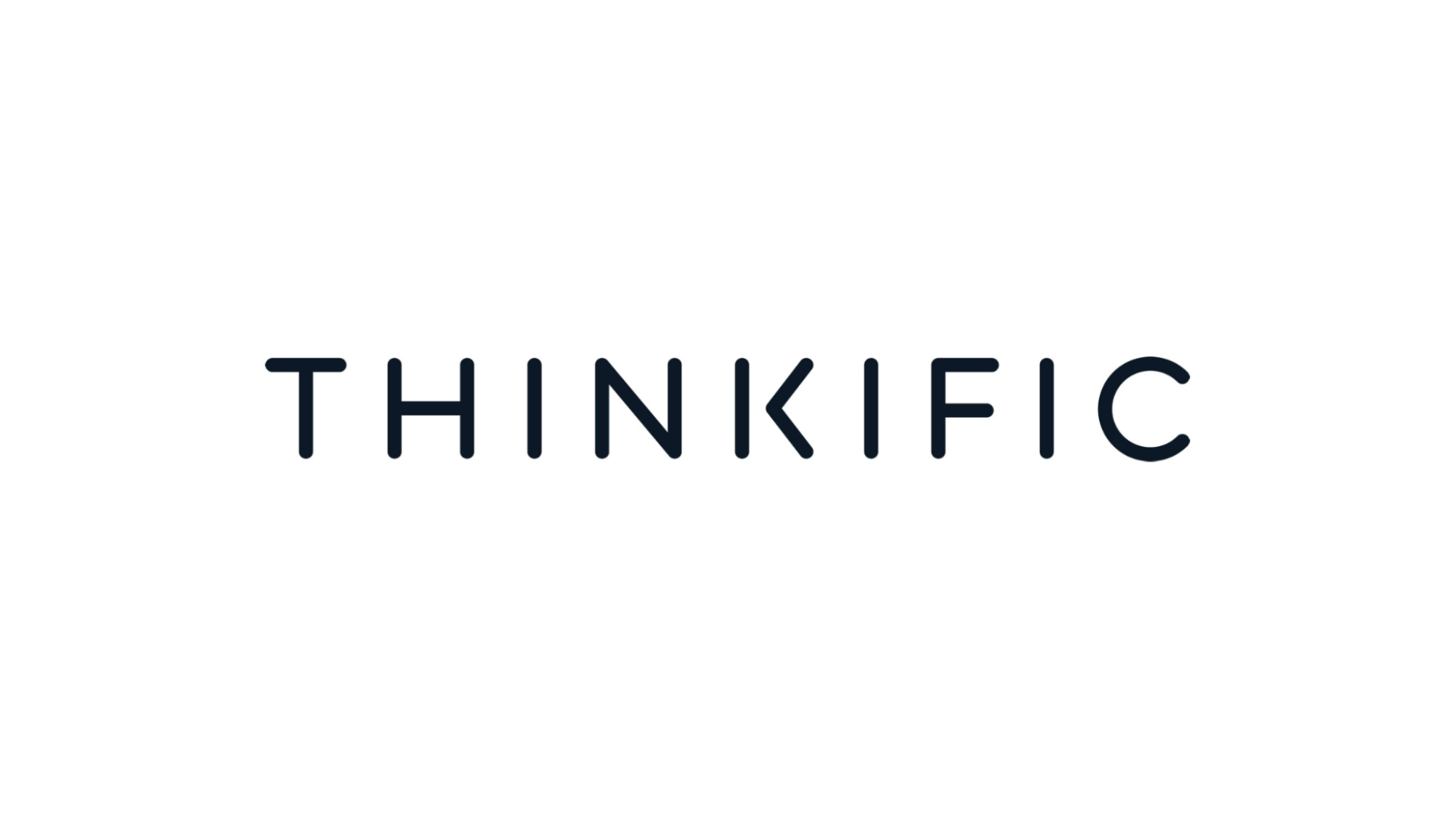 Logo de Thinkific