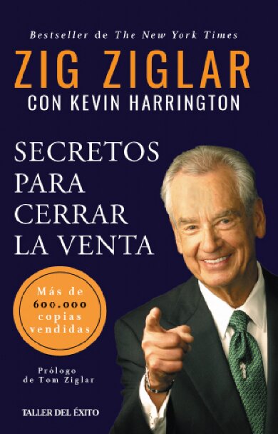 Los secretos para cerrar la venta - Zig Ziglar 