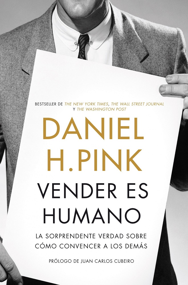 Vender es humano - Daniel H. Pink 