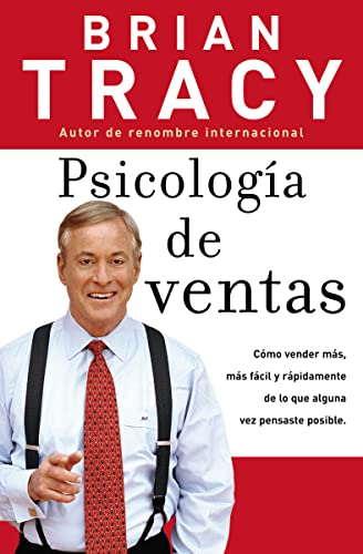 Psicología de ventas - Brian Tracy