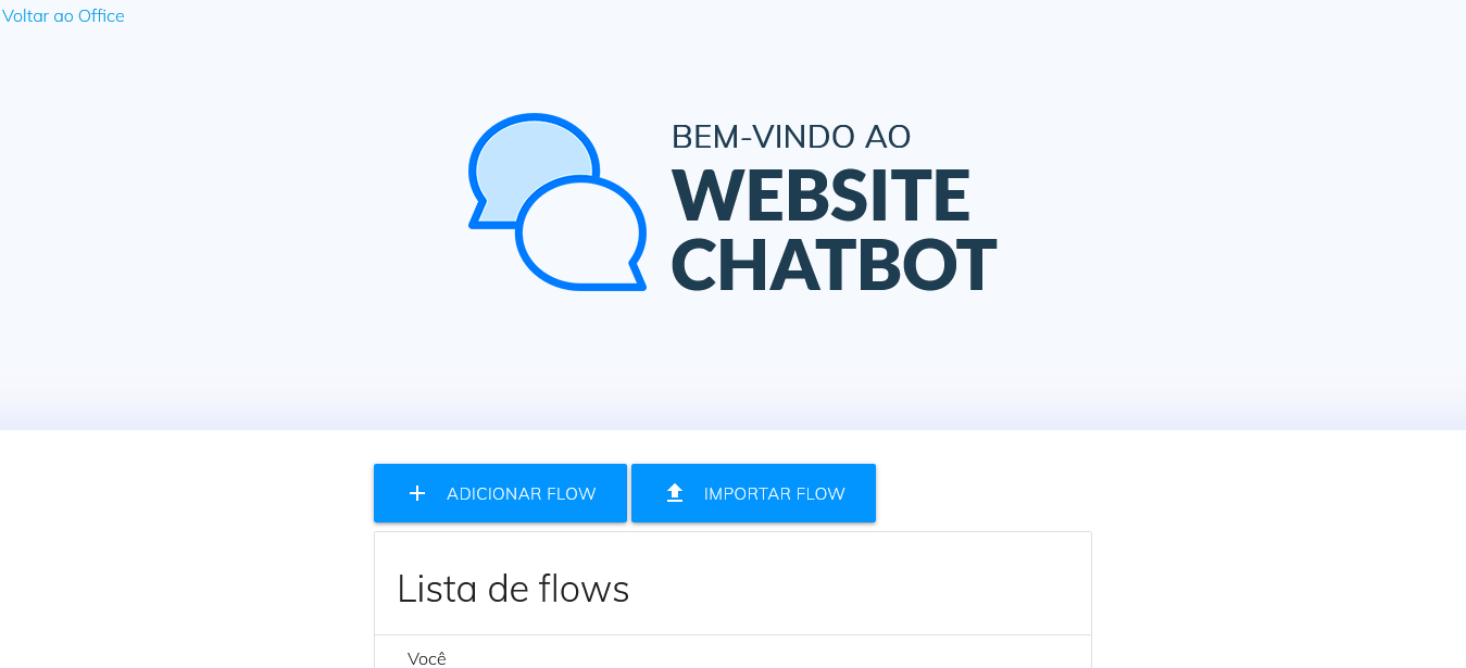 Construtor de sitebot da Builderall