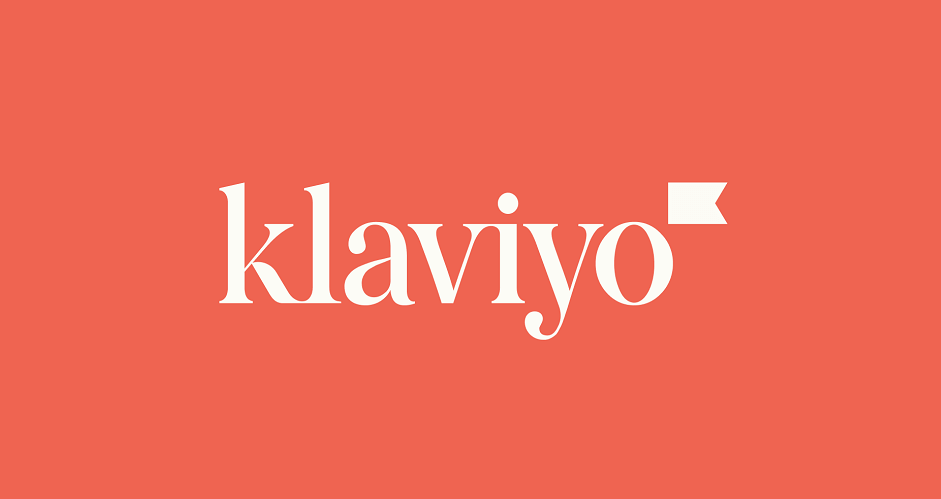 Logo di Klaviyo