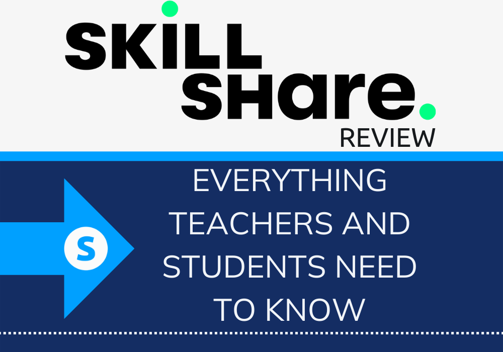 skillshare presentation