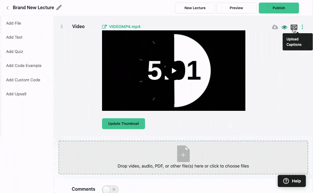 Fuente: Teachable.com