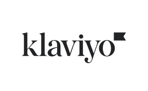 Logo de Klaviyo