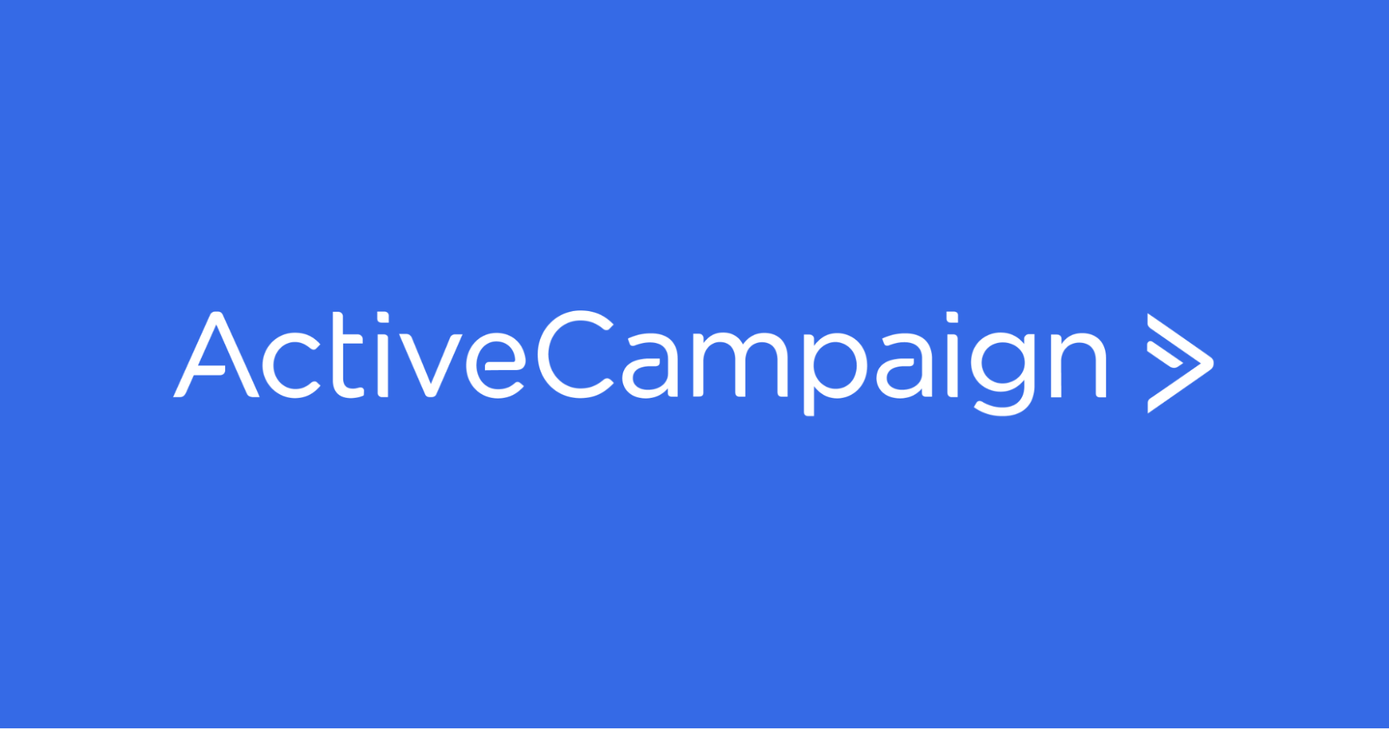 Logo de ActiveCampaign 