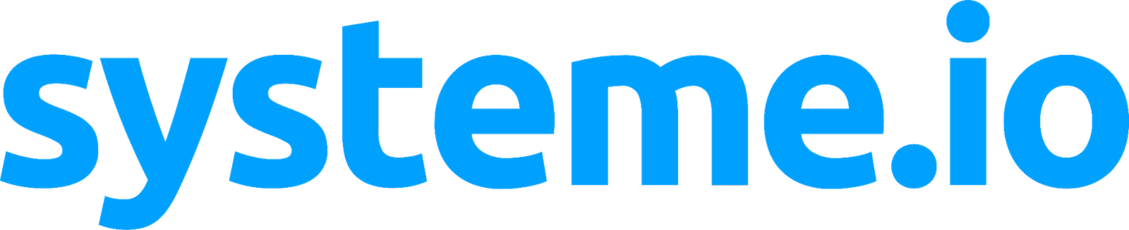 Logo de systeme.io 