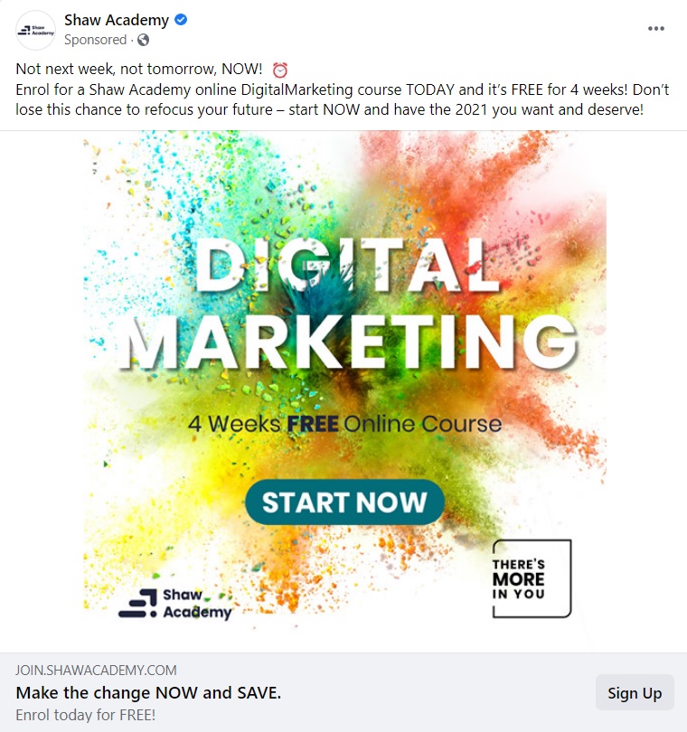 Fuente: AdEspresso.com