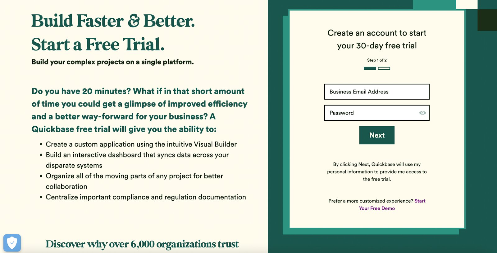 Fuente: quickbase.com