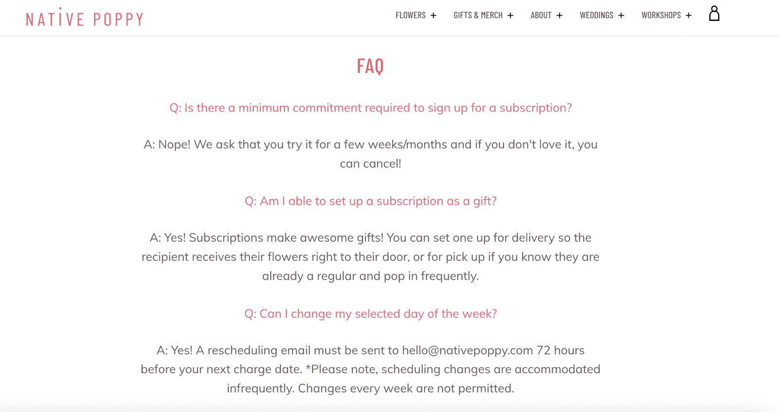 Fuente: nativepoppy.com