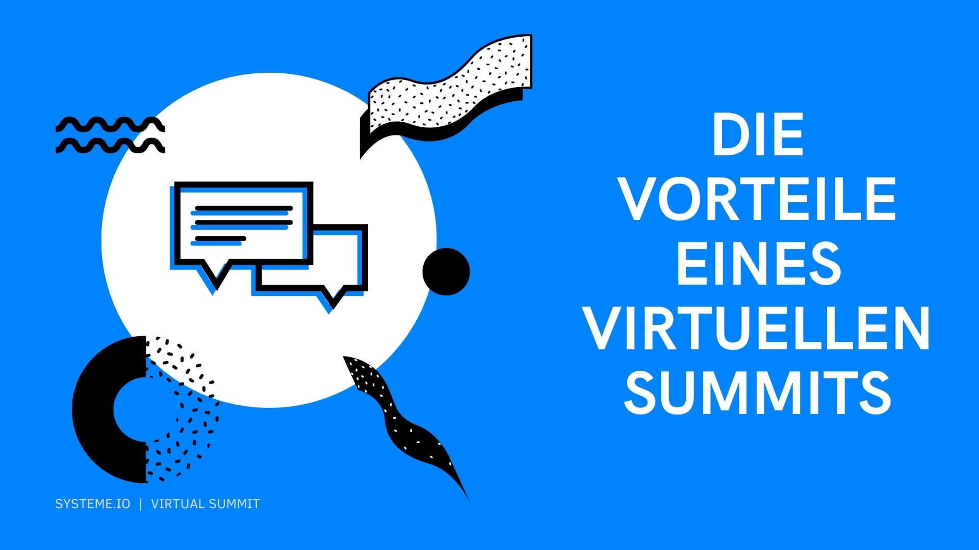 benefits of using a virtual summit