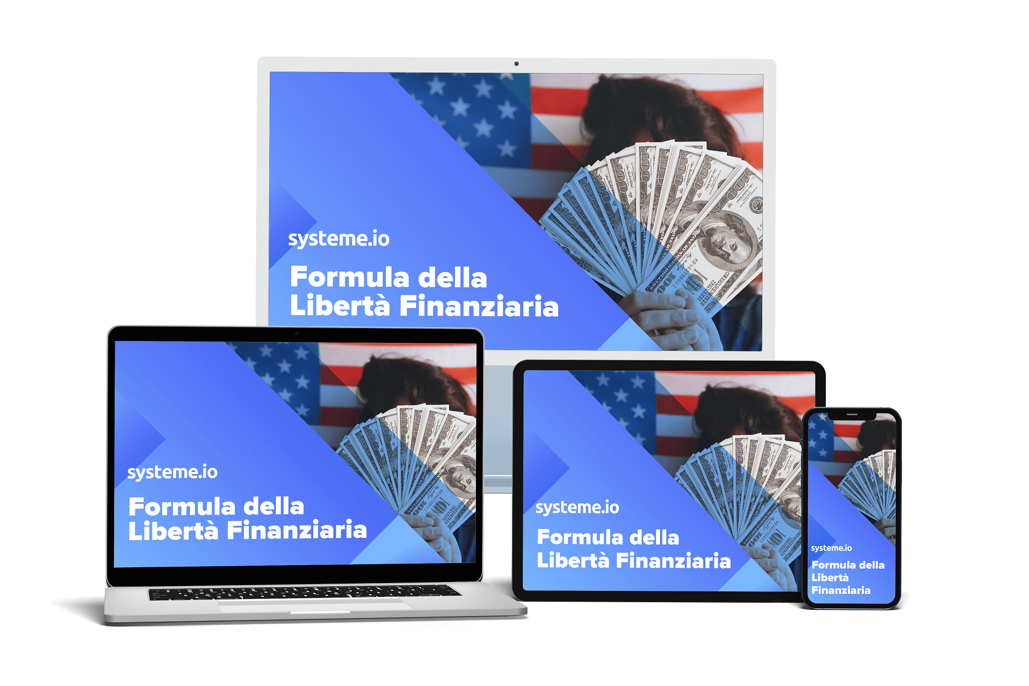 Financial Freedom For the Rest of Us book cover