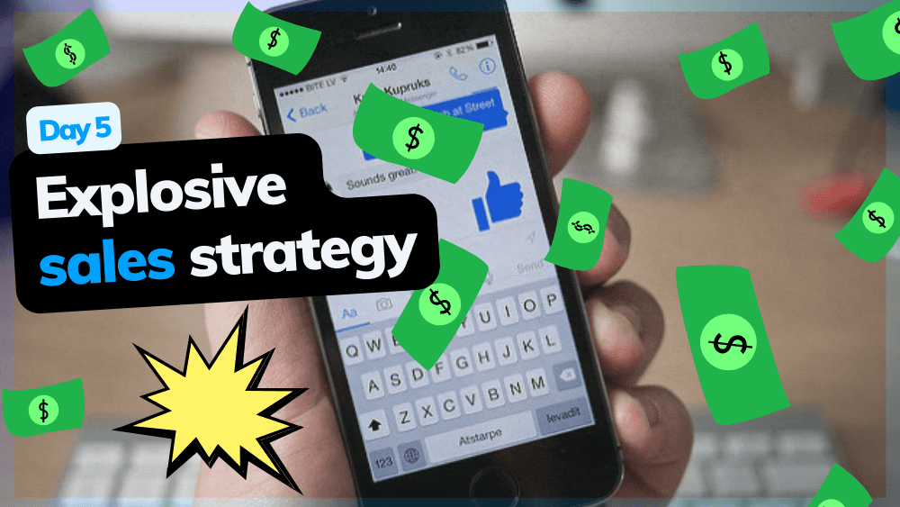 Formulate the perfect pitch