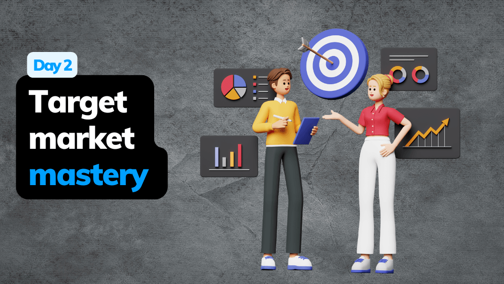 Target market mastery
