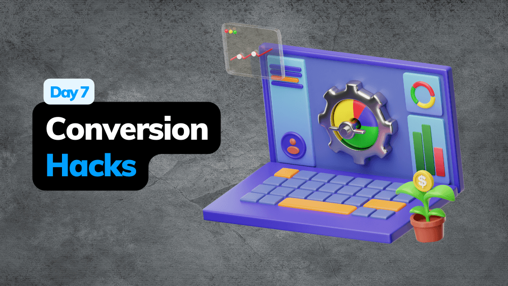 Conversion hacks
