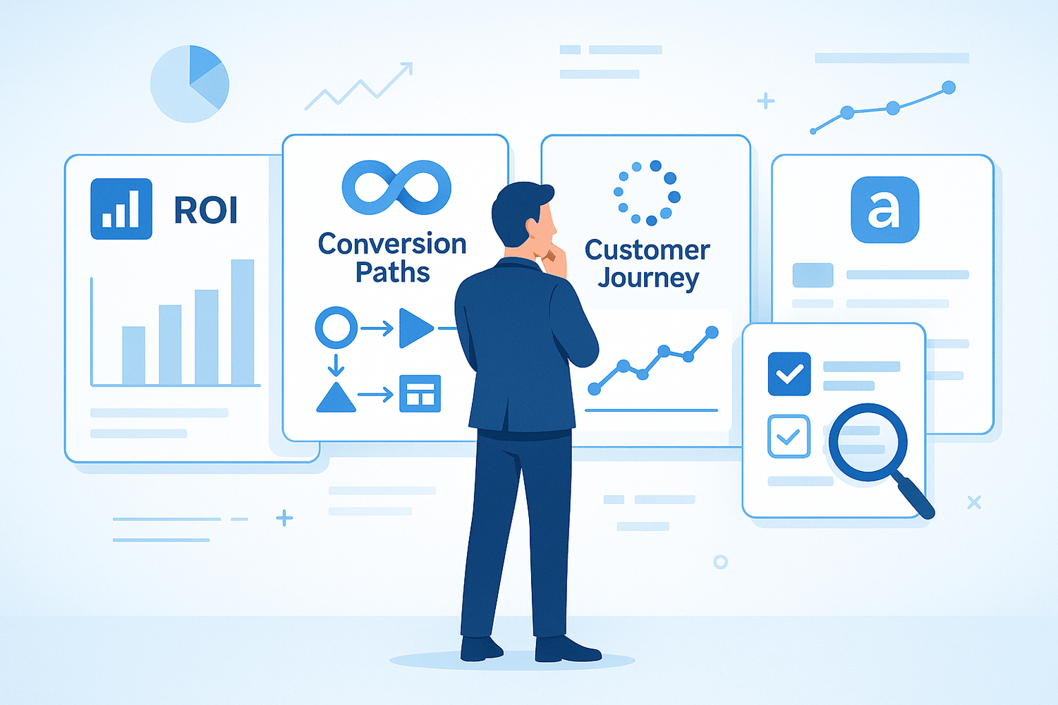 Marketing attribution tool choice