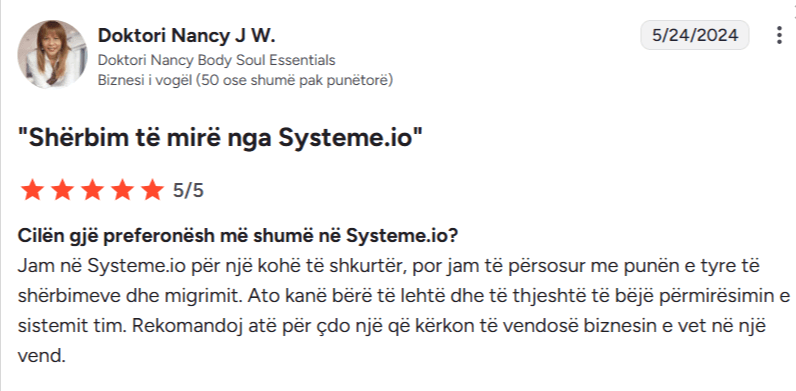 review