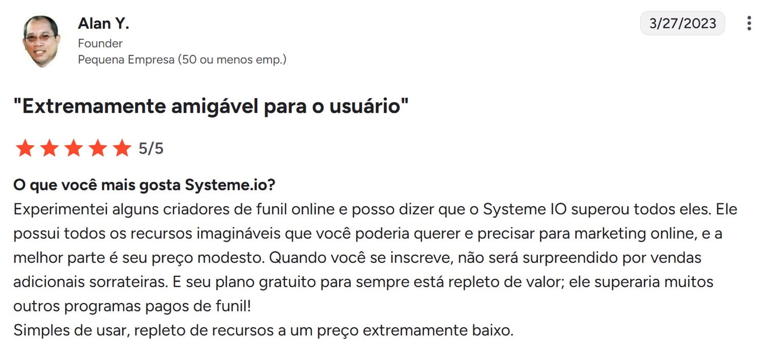 review