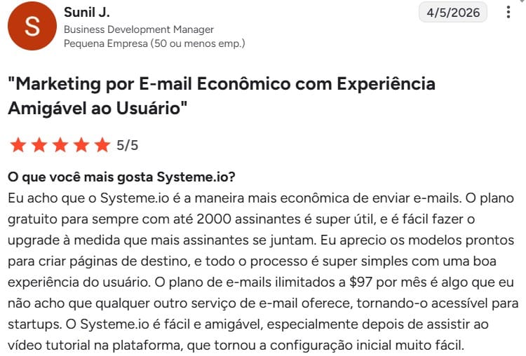 review