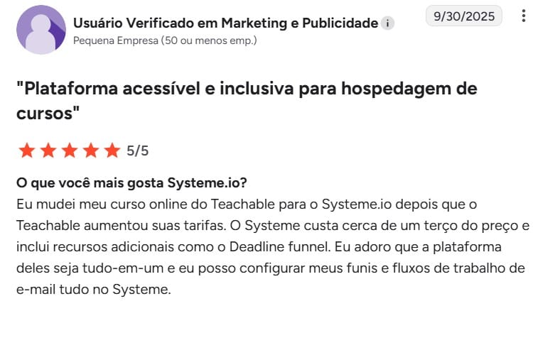 review