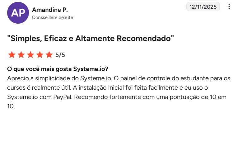 review