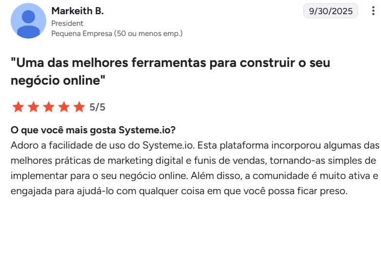 review