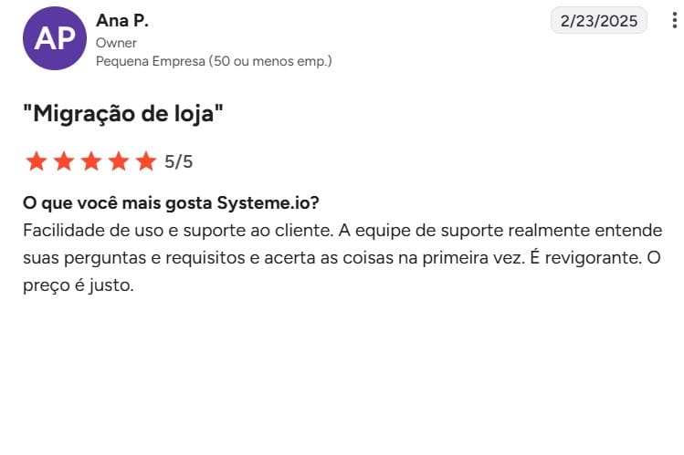 review