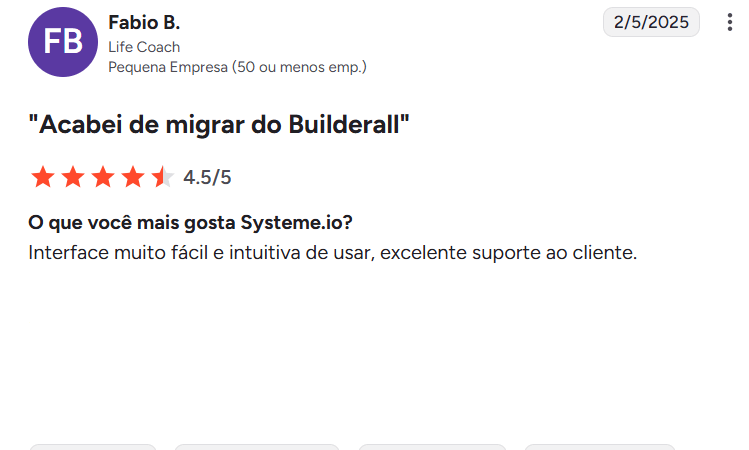 review