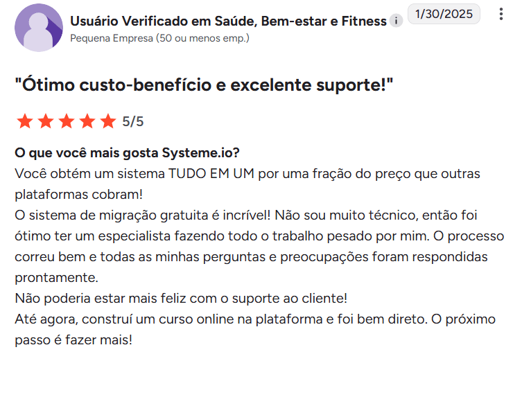 review