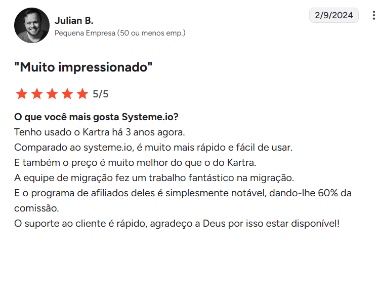 review