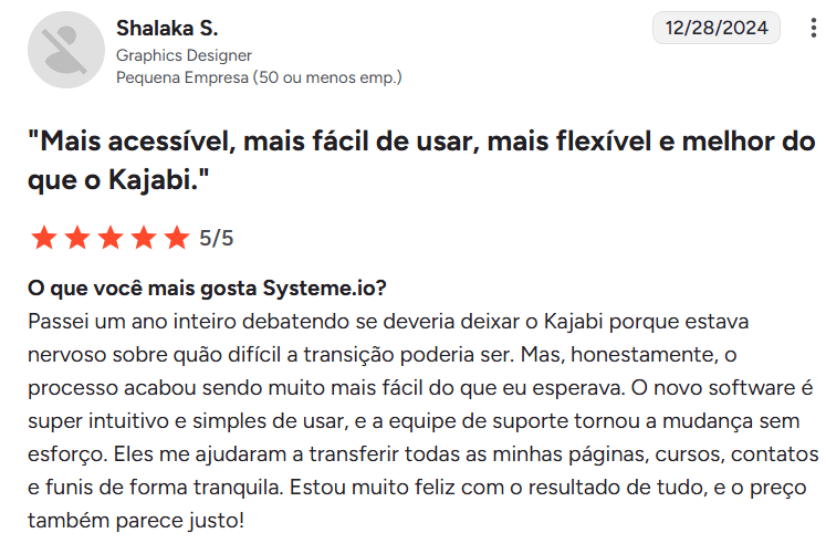 review