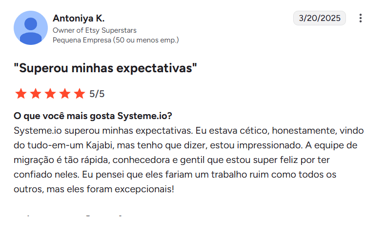 review