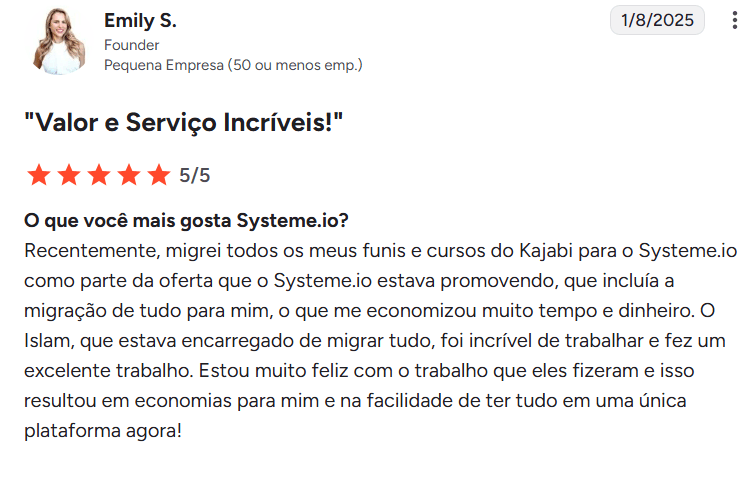 review
