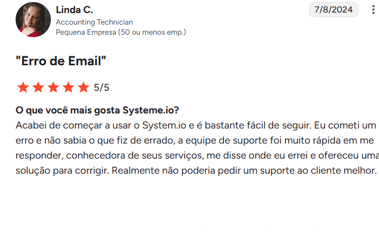 review