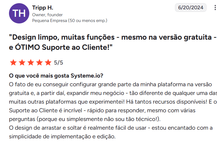 review