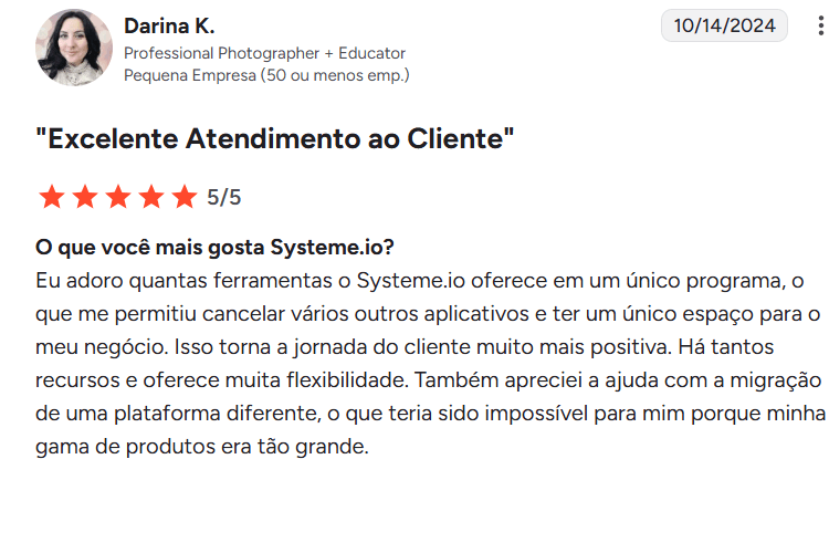 review