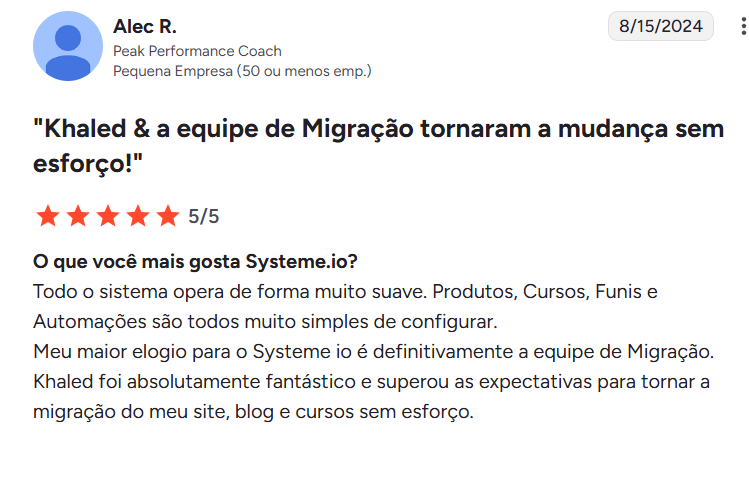 review