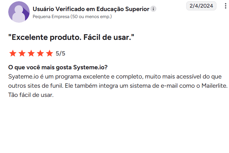 review