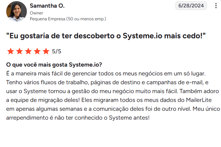 review