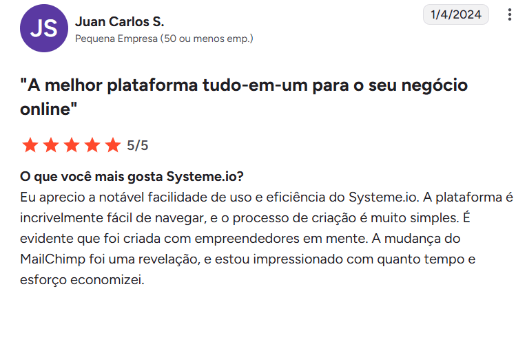 review