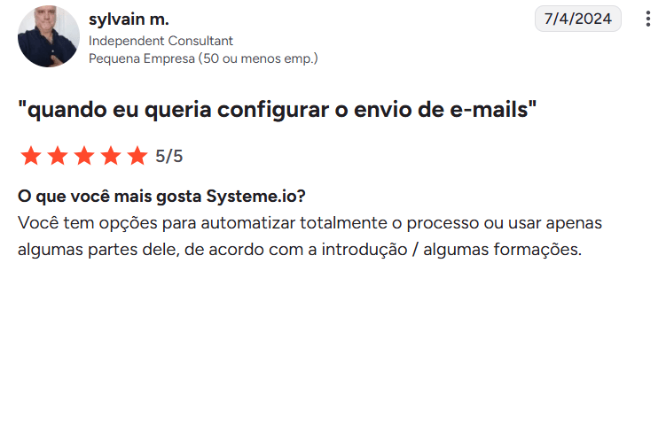 review